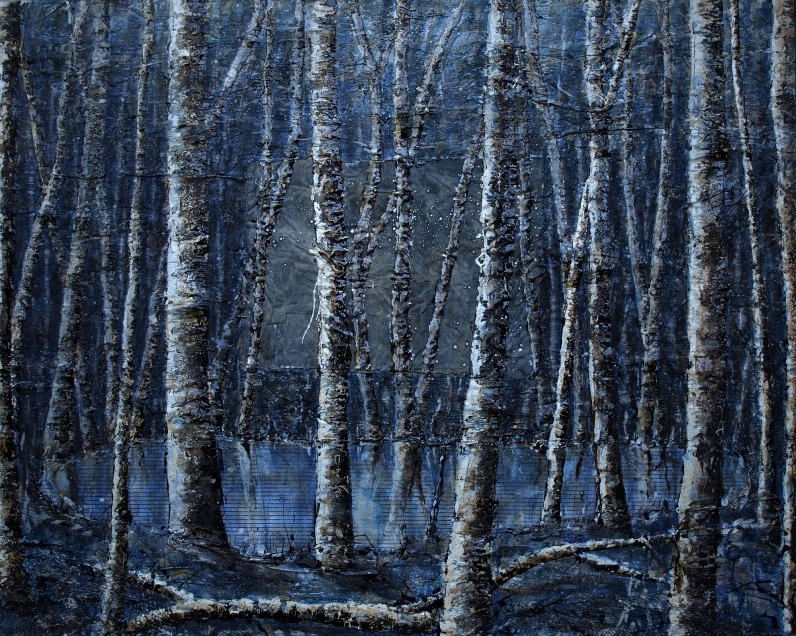 'Night Forest'